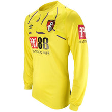 Load image into Gallery viewer, AFC BOURNEMOUTH ADULTS GOALKEEPER SHIRT 19/20 - YELLOW