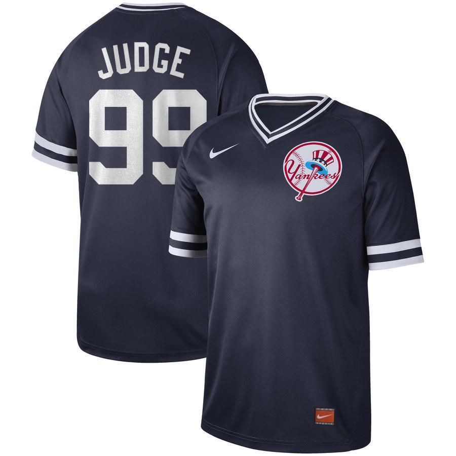 Aaron Judge NY Yankees 2019 New Arrivals Legend Baseball Player Kow Jersey