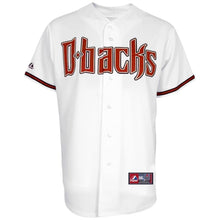 Load image into Gallery viewer, Aaron Hill Arizona Diamondbacks Baseball Player Kow Jersey