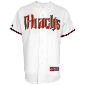 Aaron Hill Arizona Diamondbacks Baseball Player Kow Jersey