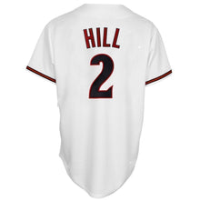 Load image into Gallery viewer, Aaron Hill Arizona Diamondbacks Baseball Player Kow Jersey