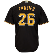 Load image into Gallery viewer, Adam Frazier Pittsburgh Pirates Baseball Player Kow Jersey