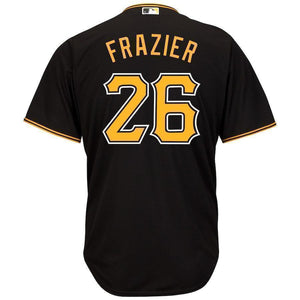 Adam Frazier Pittsburgh Pirates Baseball Player Kow Jersey