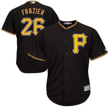 Load image into Gallery viewer, Adam Frazier Pittsburgh Pirates Baseball Player Kow Jersey