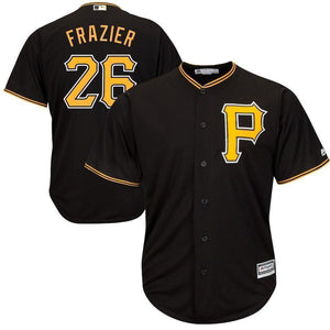 Adam Frazier Pittsburgh Pirates Baseball Player Kow Jersey