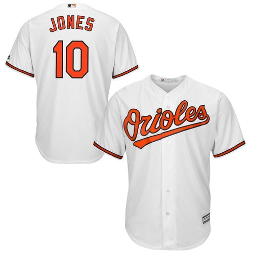 Adam Jones Baltimore Orioles Baseball Player Kow Jersey