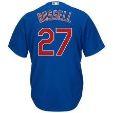 Load image into Gallery viewer, Addison Russell Chicago Cubs Baseball Player Kow Jersey