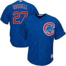 Load image into Gallery viewer, Addison Russell Chicago Cubs Baseball Player Kow Jersey