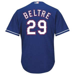 Adrian Beltre Texas Rangers Baseball Player Kow Jersey