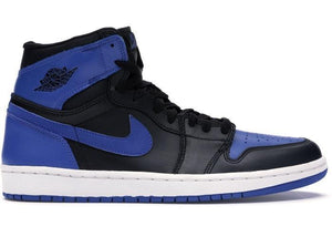 AJ 1 Retro Black Royal Blue (2001)