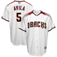 Load image into Gallery viewer, Alex Avila Arizona Diamondbacks Baseball Player Kow Jersey