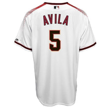Load image into Gallery viewer, Alex Avila Arizona Diamondbacks Baseball Player Kow Jersey