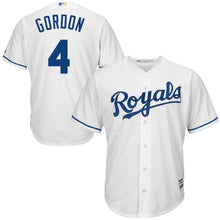 Load image into Gallery viewer, Alex Gordon Kansas City Royal Baseball Player Kow Jersey