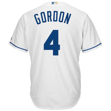 Load image into Gallery viewer, Alex Gordon Kansas City Royal Baseball Player Kow Jersey