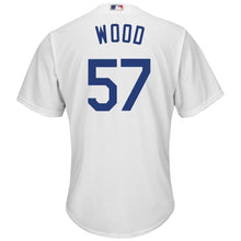 Load image into Gallery viewer, Alex Wood Los Angeles Dodgers Baseball Player Kow Jersey