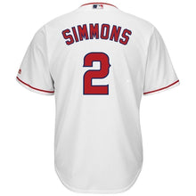 Load image into Gallery viewer, Andrelton Simmons Los Angeles Angels Baseball Player Kow Jersey
