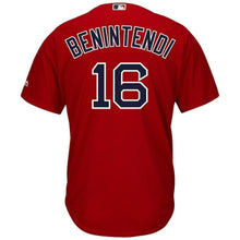 Load image into Gallery viewer, Andrew Benintendi Boston Red Sox Baseball Player Kow Jersey
