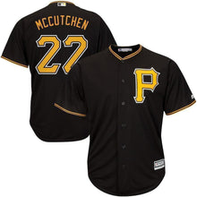 Load image into Gallery viewer, Andrew McCutchen Pittsburgh Pirates Baseball Player Kow Jersey