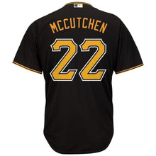 Load image into Gallery viewer, Andrew McCutchen Pittsburgh Pirates Baseball Player Kow Jersey