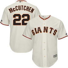 Load image into Gallery viewer, Andrew McCutchen San Francisco Giants Baseball Player Kow Jersey