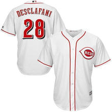 Load image into Gallery viewer, Anthony DeSclafani Cincinnati Reds Baseball Player Kow Jersey