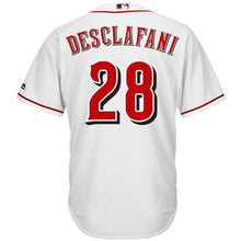 Load image into Gallery viewer, Anthony DeSclafani Cincinnati Reds Baseball Player Kow Jersey