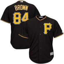 Load image into Gallery viewer, Antonio Brown Pittsburgh Pirates Baseball Player Kow Jersey