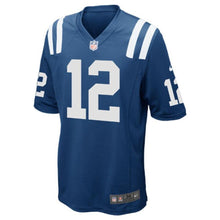 Load image into Gallery viewer, Andrew Luck 12 Indianapolis Colts Team Game Kow Jersey