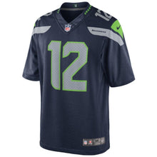 Load image into Gallery viewer, 12s Seattle Seahawks College Team Color Limited Kow Jersey