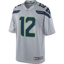 Load image into Gallery viewer, 12s Seattle Seahawks College Team Color Limited Kow Jersey