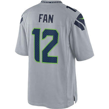 Load image into Gallery viewer, 12s Seattle Seahawks College Team Color Limited Kow Jersey