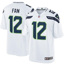 Load image into Gallery viewer, 12s Seattle Seahawks College Team Color Limited Kow Jersey