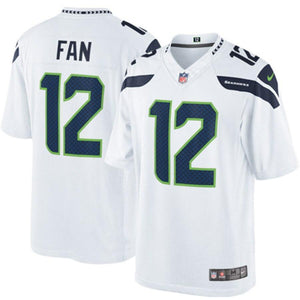 12s Seattle Seahawks College Team Color Limited Kow Jersey