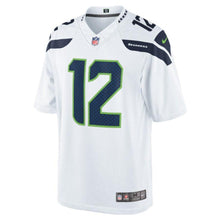 Load image into Gallery viewer, 12s Seattle Seahawks College Team Color Limited Kow Jersey