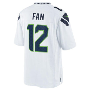 12s Seattle Seahawks College Team Color Limited Kow Jersey