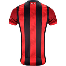Load image into Gallery viewer, AFC BOURNEMOUTH MENS HOME SHIRT 19/20 - RED / BLACK