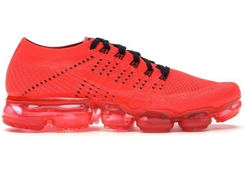 Air VaporMax Clot Bright Crimson