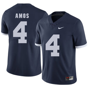 Adrian Amos Penn State Nittany Lions Football Kow Jersey Navy