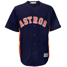 Load image into Gallery viewer, Alex Bregman 2 Houston Astros Home Official Cool Base Player Replica Kow Jersey