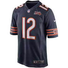 Load image into Gallery viewer, Allen Robinson Chicago Bears Navy 100th Season Game Kow Jersey