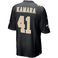 Load image into Gallery viewer, Alvin Kamara 41 New Orleans Saints Event Game Kow Jersey