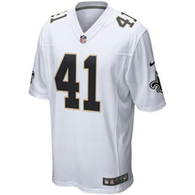 Load image into Gallery viewer, Alvin Kamara 41 New Orleans Saints Event Game Kow Jersey
