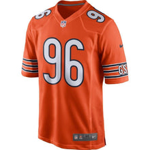 Load image into Gallery viewer, Akiem Hicks 96 Chicago Bears Player Game Kow Jersey