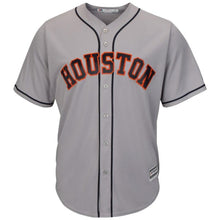 Load image into Gallery viewer, Alex Bregman 2 Houston Astros Home Official Cool Base Player Replica Kow Jersey