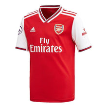 Load image into Gallery viewer, Alexandre Lacazette Arsenal adidas Youth 2019/20 Home Replica Player Kow Jersey – Red