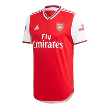 Load image into Gallery viewer, Alexandre Lacazette Arsenal adidas 2019/20 Home Authentic Player Kow Jersey – Red