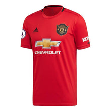 Load image into Gallery viewer, Aaron Wan-Bissaka Manchester United adidas 2019/20 Home Replica Player Kow Jersey – Red