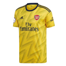 Load image into Gallery viewer, Arsenal adidas 2019/20 Away Replica Kow Jersey – Yellow