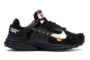 Air Presto Off-White Black