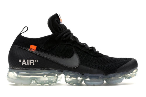 Air VaporMax Off-White Black